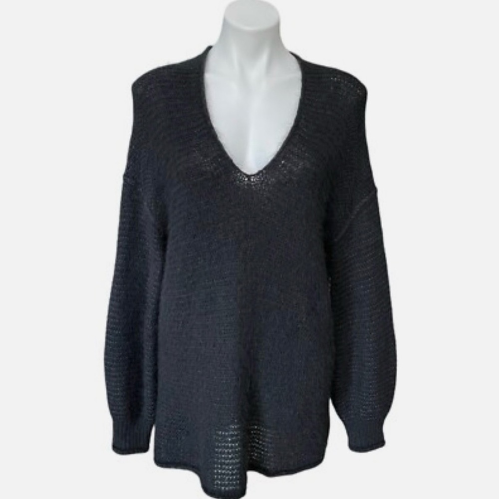 Free People Super-Soft Oversized Sweater